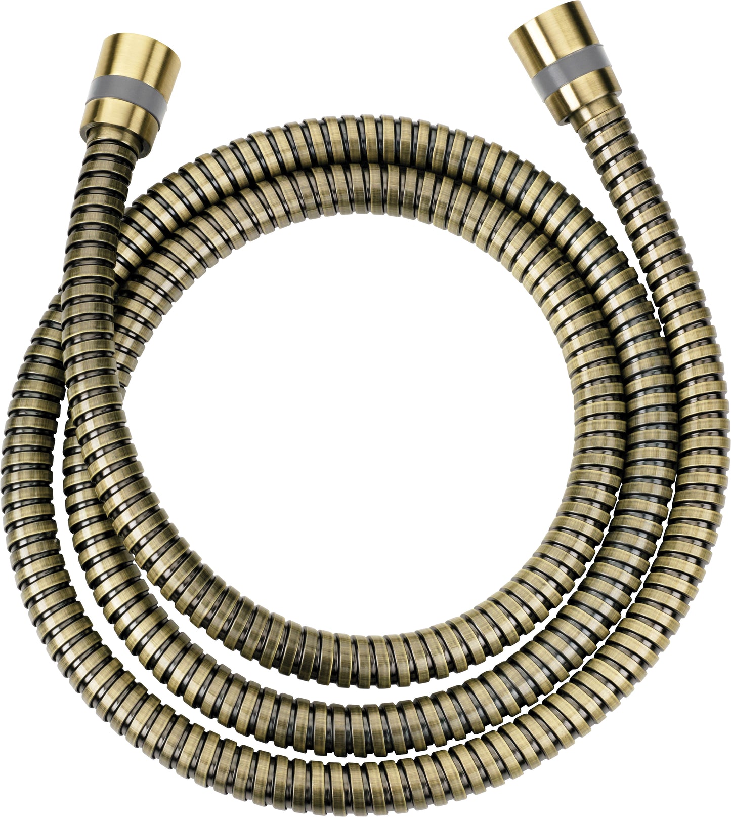Deante Duschschlauch geflochten mit Anti-Twist-System 150 cm Messing