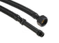 Deante Anschlusschlauch für Armaturen M10 3/8'' 40 cm lang Schwarz