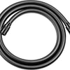 Deante Duschschlauch PVC mit Anti-Twist-System 150 cm Schwarz