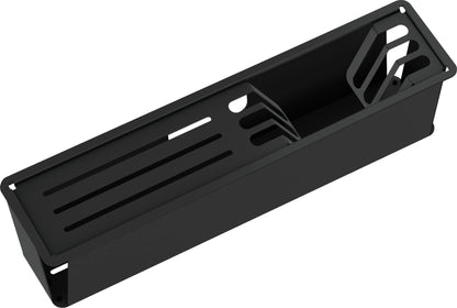 Deante Zubehörset für MAGNETIC Spülbecken modulares Abtropfgestell Schwarz
